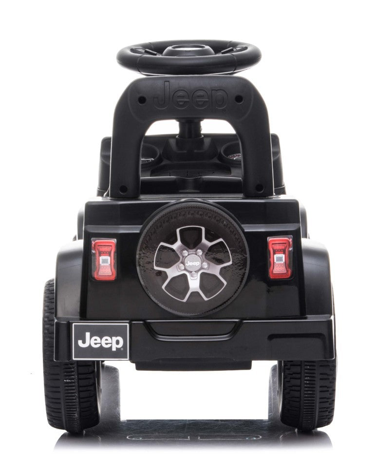 Jeep Wrangler Rubicon Gåbil