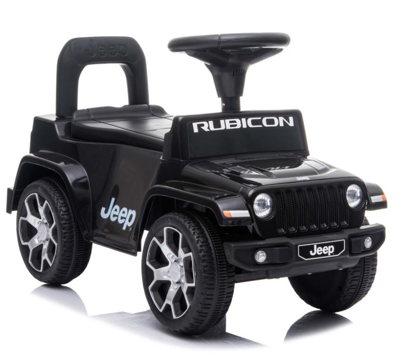 Jeep Wrangler Rubicon Gåbil