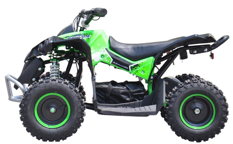 Mini El-ATV Renegade 1000W - Grøn