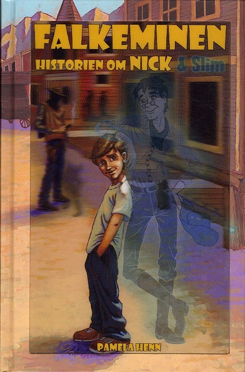 Falkeminen - Historien om Nick & Slim