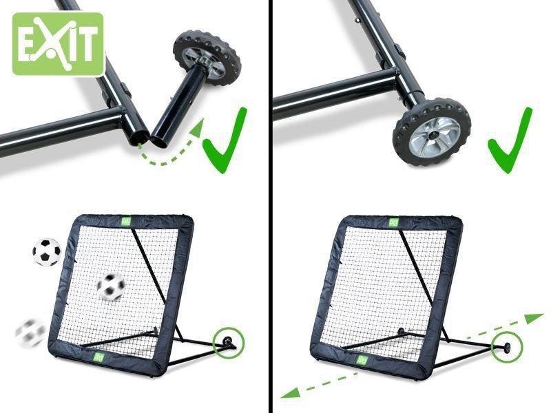 Exit Kickback Rebounder