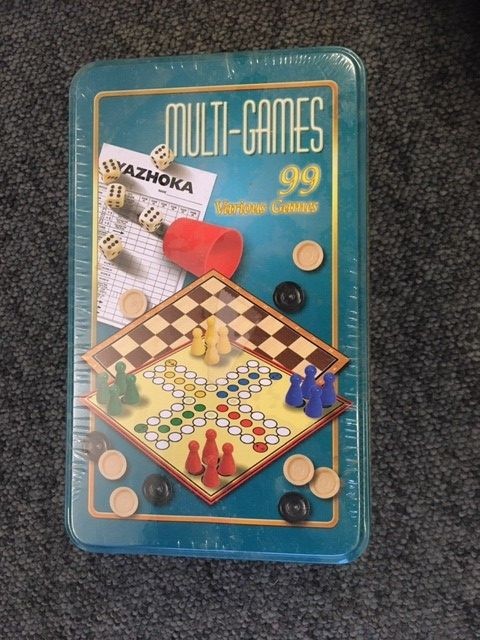 Multi-Games