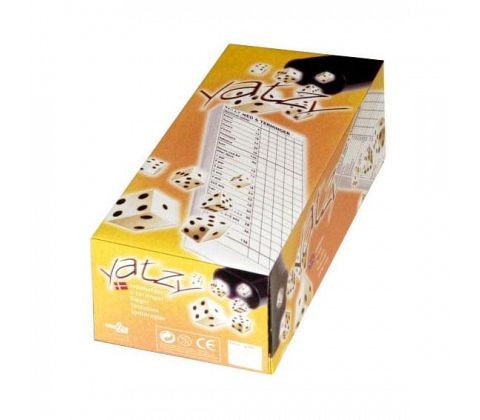 Yatzy spil