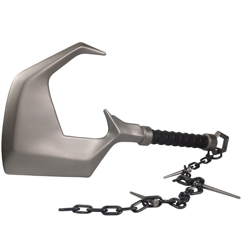 DC Direct Lobo's Hook (Supergirl Movie) rekvisit-replika i skala 1:1 McFarlane Toys