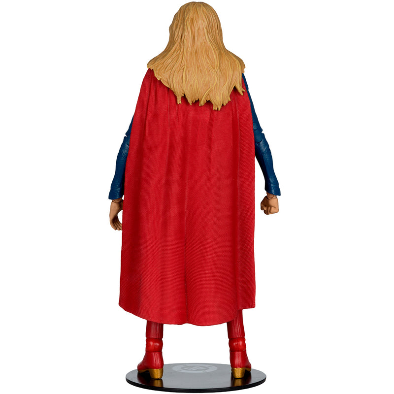 DC Multiverse Supergirl (Supergirl Movie) 7 tommer actionfigur McFarlane Toys