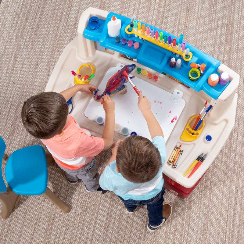 Step2 Deluxe Art Master Desk