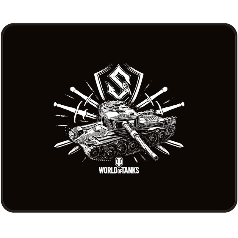 Sabaton WoT musemåtte Swords, stor