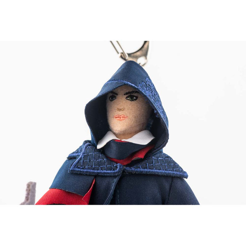 Plysnøglering ASSASSIN'S CREED Evie Frye 21.5 cm