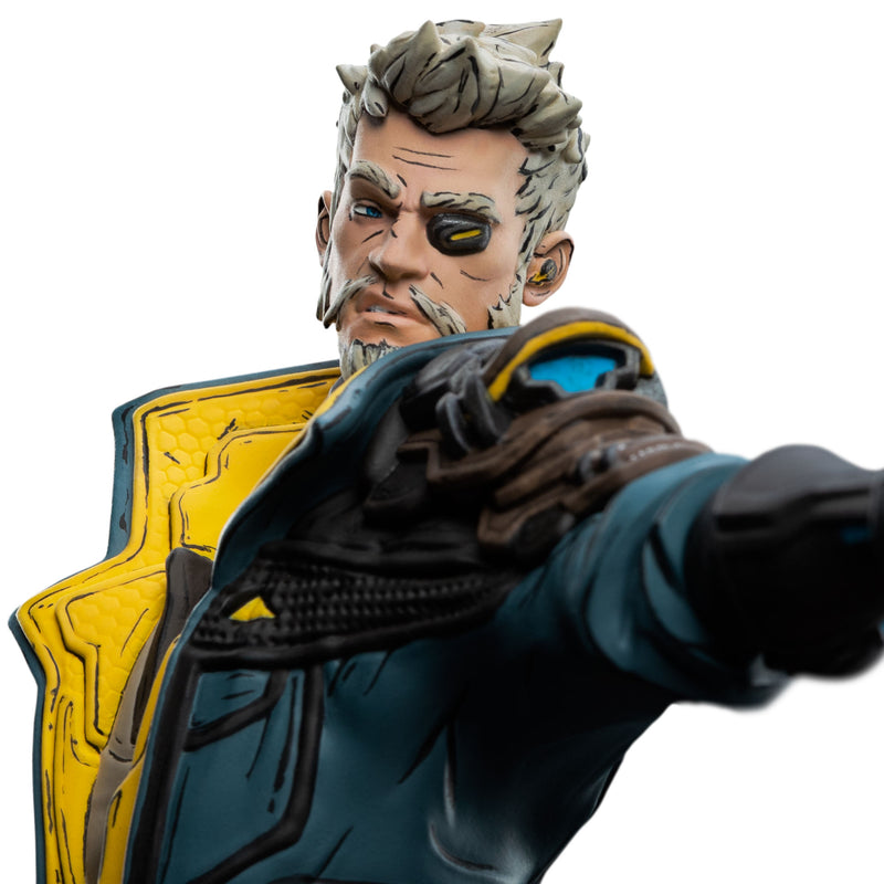 Weta Workshop Borderlands 3 - Zane figur (Figure of Fandom)