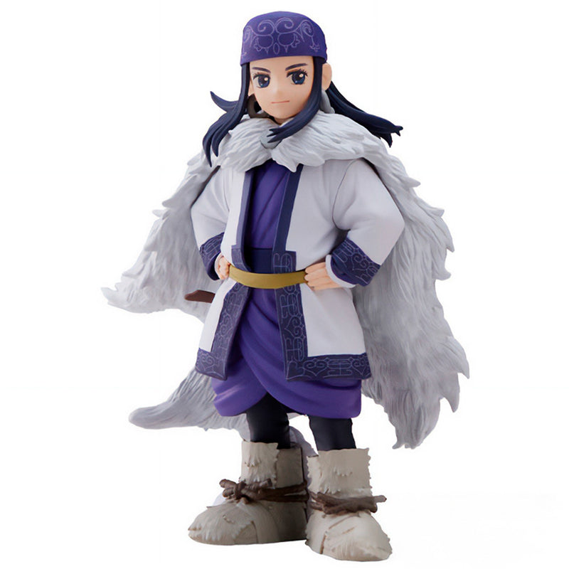 Bandai Banpresto Golden Kamuy - Asirpa figur