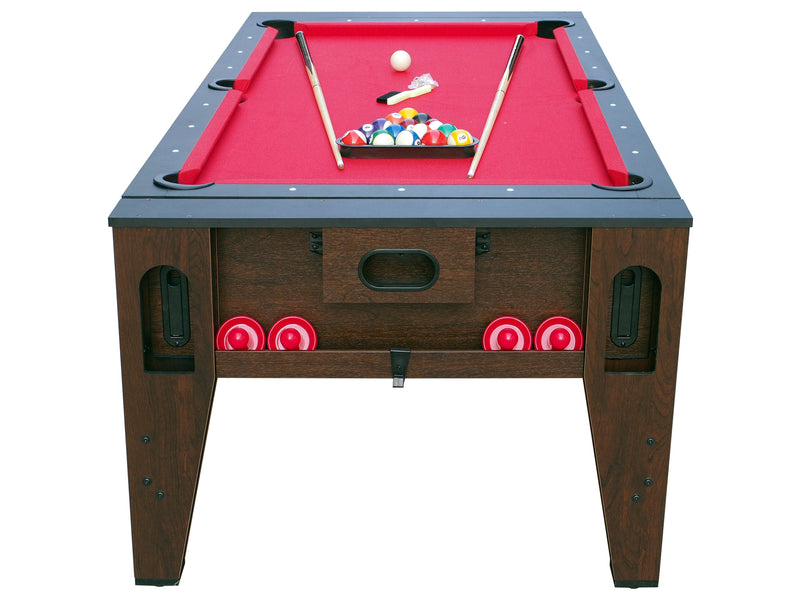 Cougar Reverso Pool- og Airhockeybord