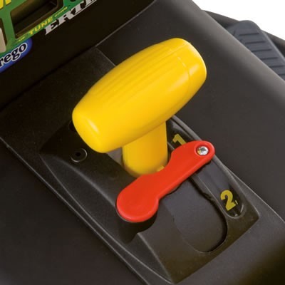 John Deere Ground Loader - 12V EL - Traktor med frontskovl