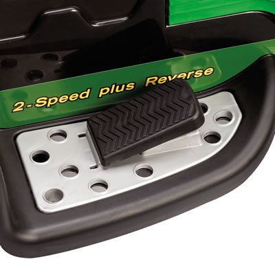 John Deere Ground Loader - 12V EL - Traktor med frontskovl