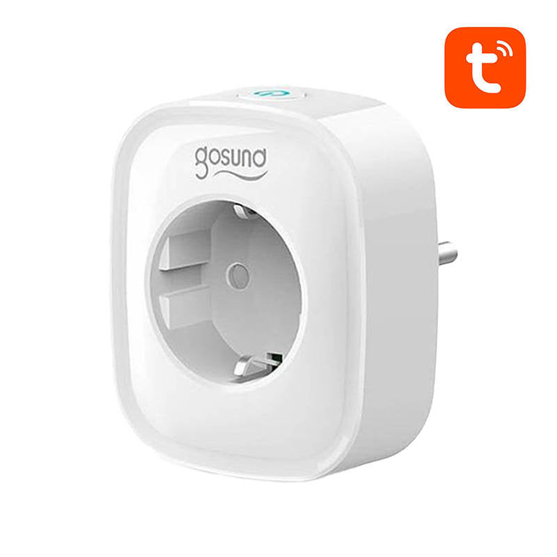 Gosund SP112 smart WiFi-stik 2xUSB, 16A, Tuya
