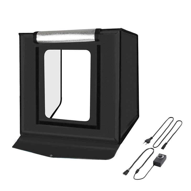 Puluz fotostudie 40cm LED 2400 lumen PU5040EU