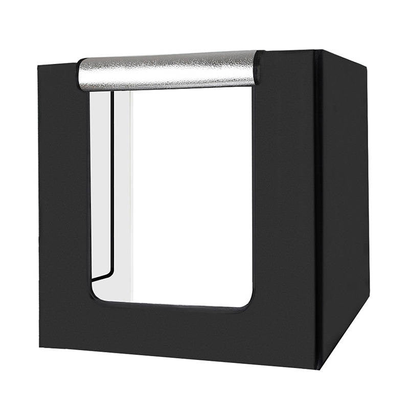 Puluz 80cm skyggefrit lystelt med 8500 lumen LED