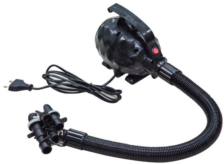 MCU-Sport Airtrack Elektronisk Pumpe 600w