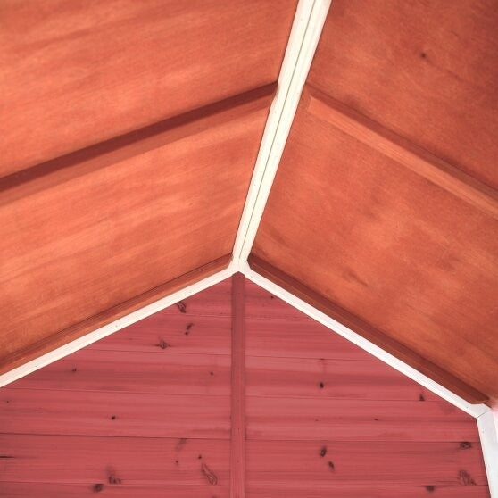 Loft 100 legehus (EXIT)