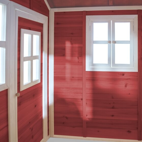 Loft 100 legehus (EXIT)