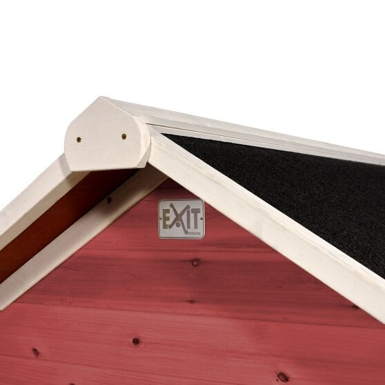 Loft 100 legehus (EXIT)