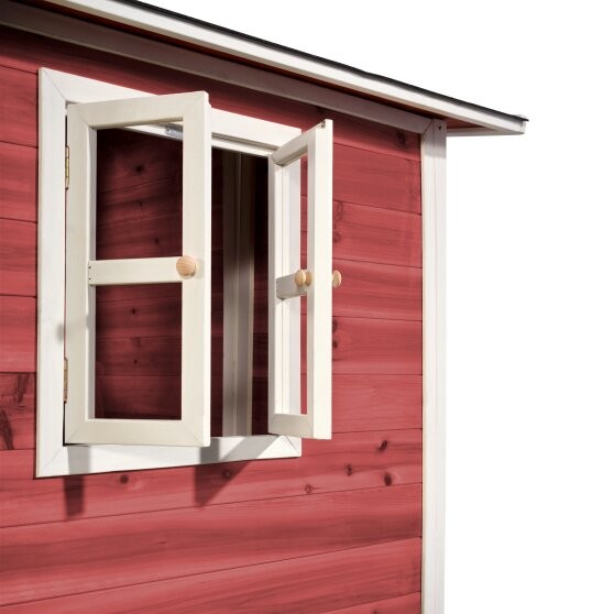 Loft 100 legehus (EXIT)