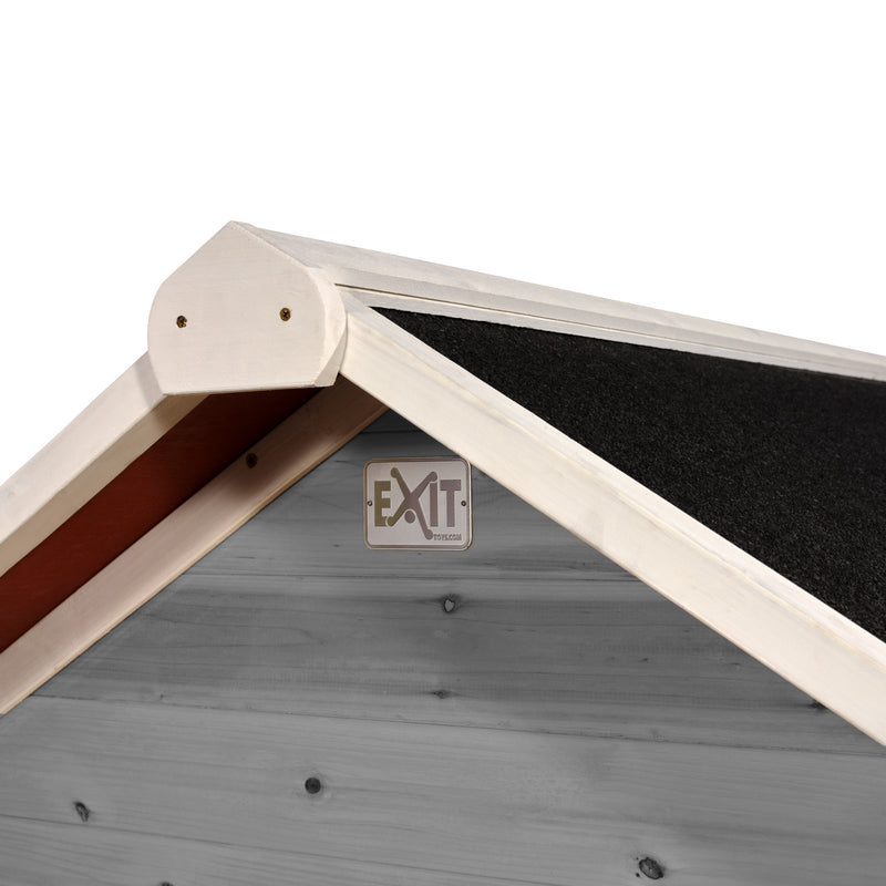 Loft 100 legehus (EXIT)