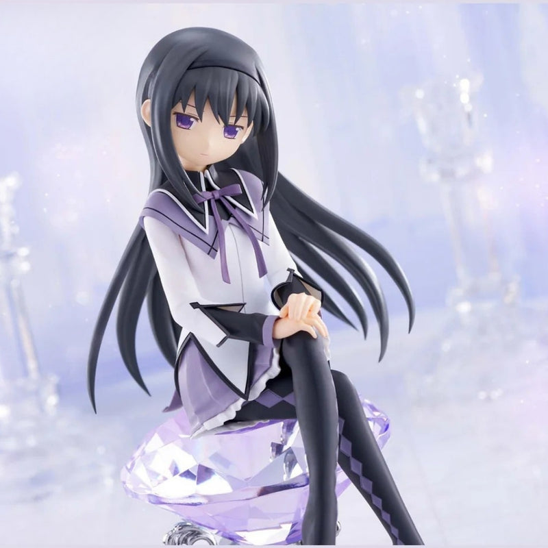 Bandai - Puella Magi Madoka Magica The Movie -Rebellion- Homura Akemi figur