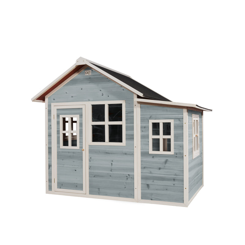 Loft 150 legehus (EXIT)