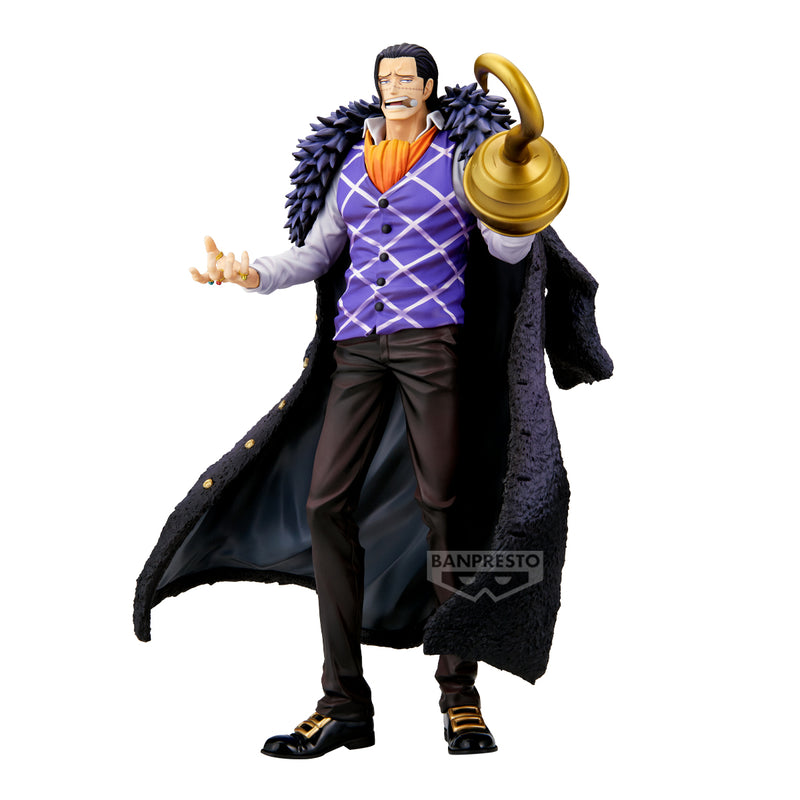 Bandai ONE PIECE PREMIUM-CROCODILE-[THE BRUSH] figur