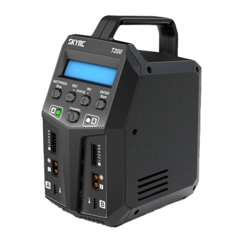 SkyRC T200 lader 2 x 100W