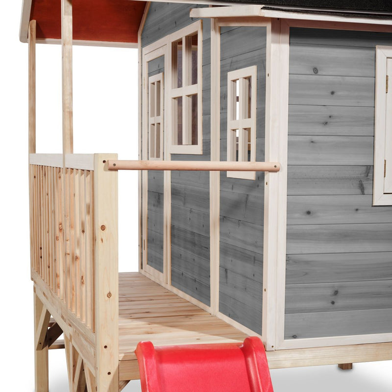 Loft 350 legehuset (Exit)