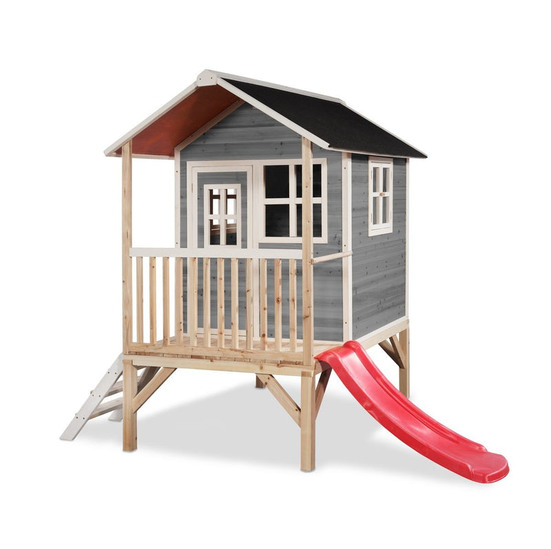Loft 300 legehus (EXIT)