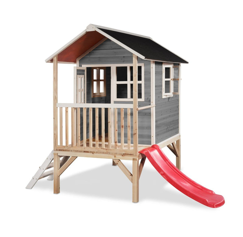 Loft 300 legehus (EXIT)