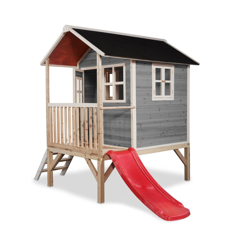 Loft 300 legehus (EXIT)