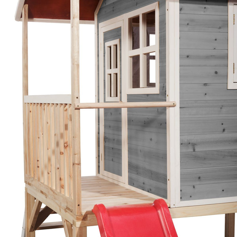 Loft 300 legehus (EXIT)