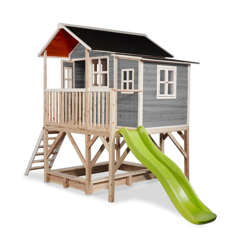 Loft 550 legehus (EXIT)