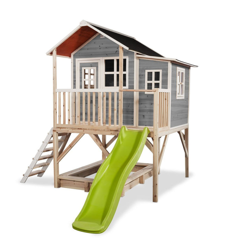 Loft 550 legehus (EXIT)