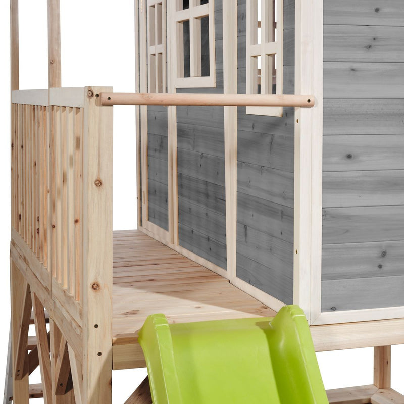 Loft 550 legehus (EXIT)