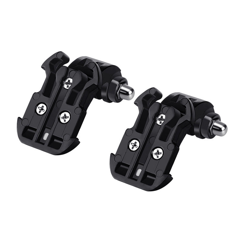 Puluz J-Hook holder til actionkameraer (DJI, GoPro, Insta360) (2x)