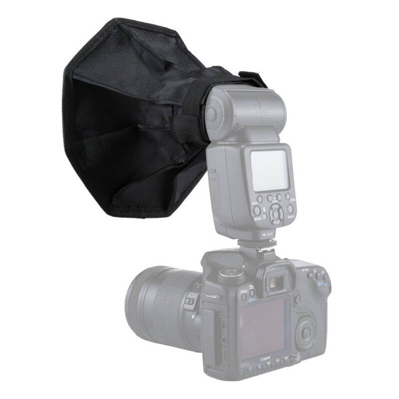 Puluz PU5120 diffuser-softbox 20cm