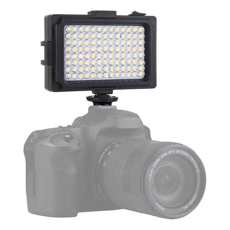 Puluz LED-lampe, 860 lumen