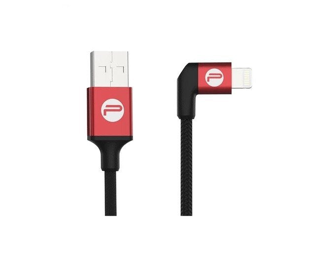 PGYTECH USB-A til Lightning MFI-kabel 350mm (P-GM-115)