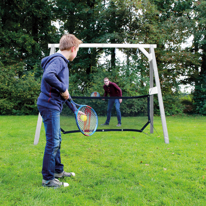 AXI 4-i-1 SportsFun - Grå/Hvid