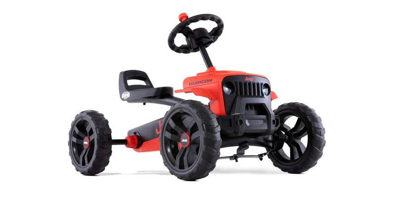 Buzzy Rubicon gokart Berg