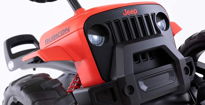 Buzzy Rubicon gokart Berg