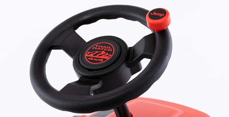Buzzy Rubicon gokart Berg