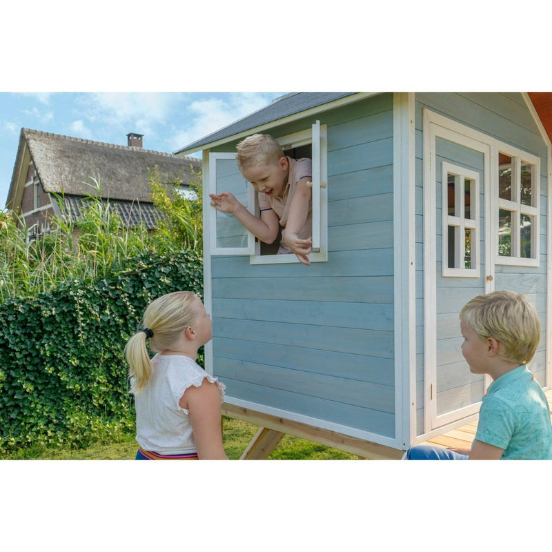 Loft 500 legehus (EXIT)