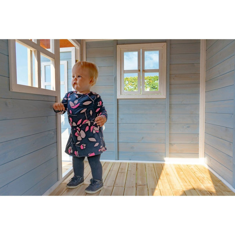 Loft 500 legehus (EXIT)