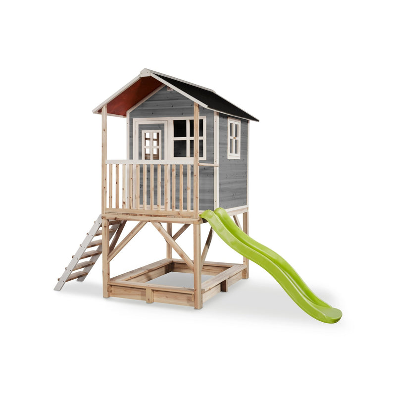 Loft 500 legehus (EXIT)
