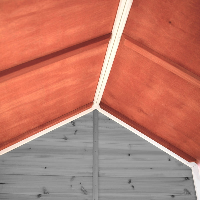 Loft 500 legehus (EXIT)
